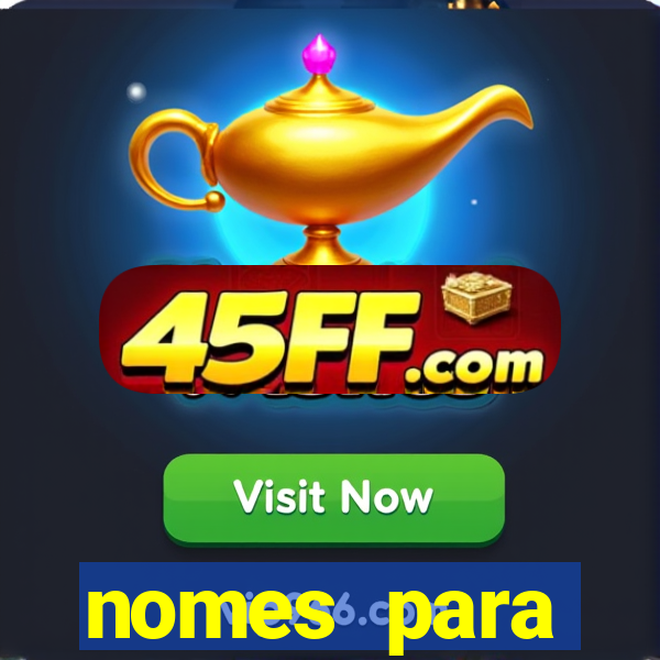 nomes para instagram de futebol